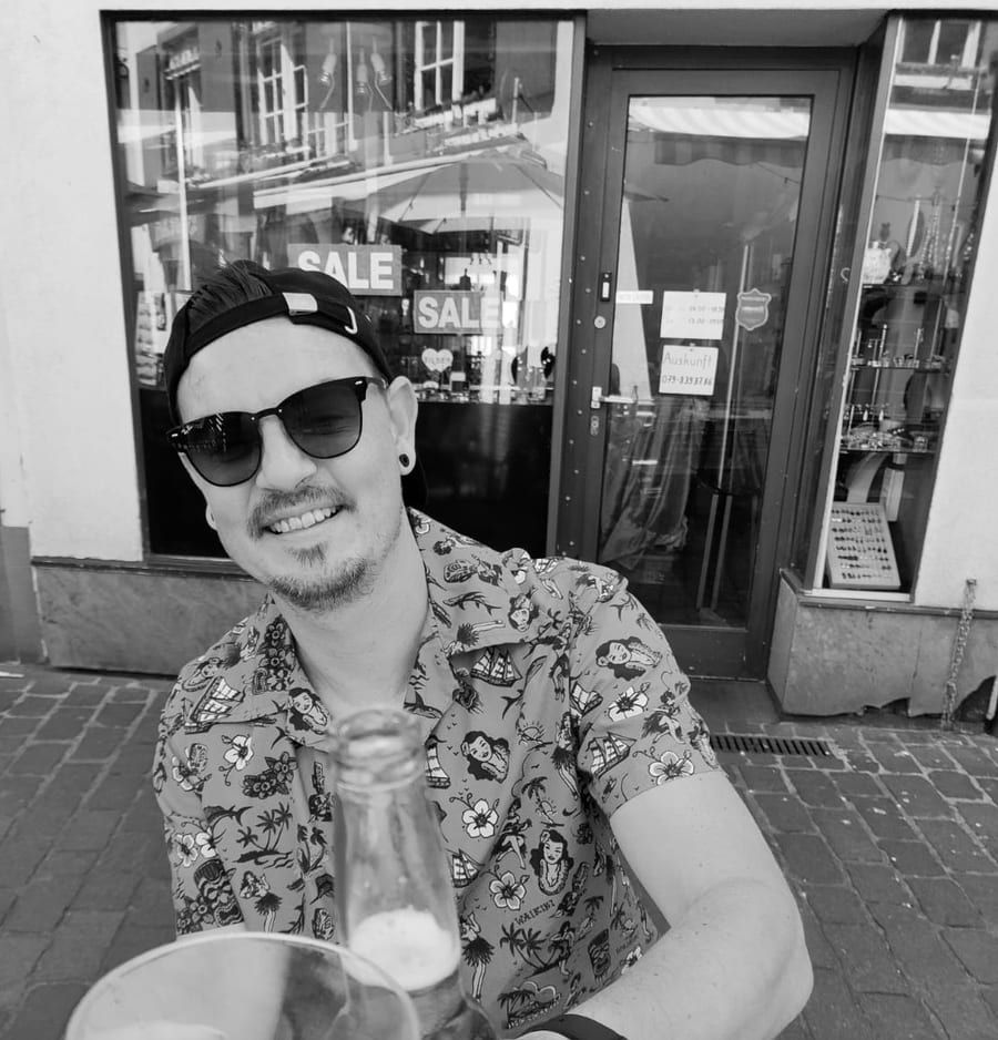 Profil von Mahery